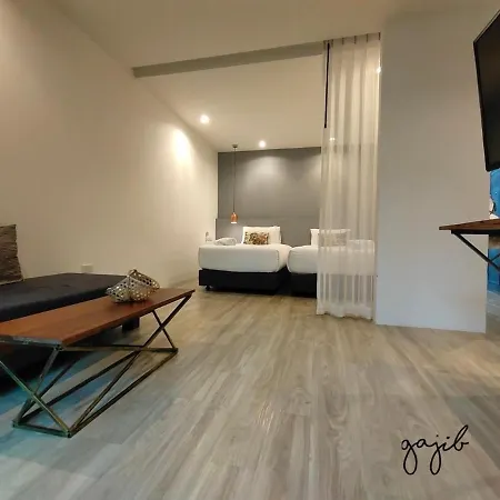 Gajib Bed&Breakfast Amphawa Exterior foto