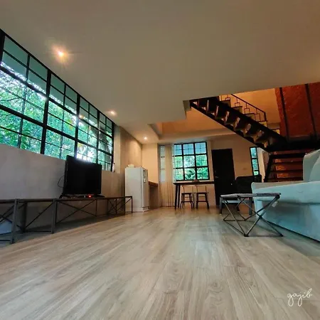 Gajib Bed&Breakfast Amphawa Exterior foto