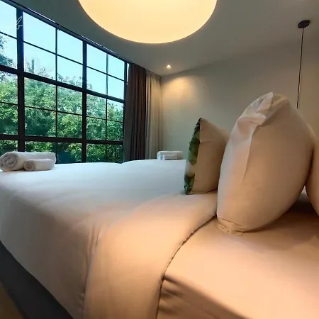 Gajib Bed&Breakfast Amphawa Exterior foto