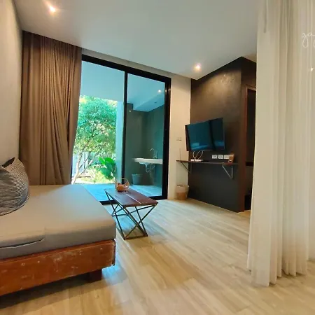 Gajib Bed&Breakfast Amphawa Exterior foto
