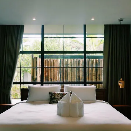 Gajib Bed&Breakfast Amphawa Exterior foto