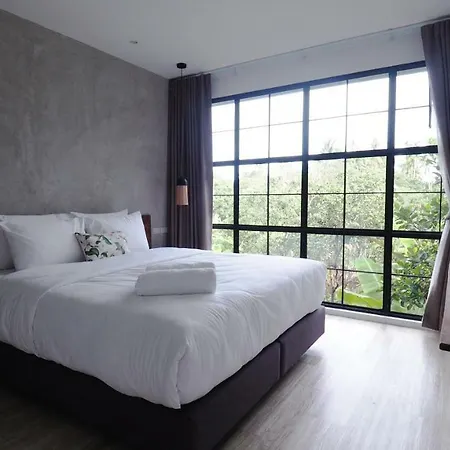 Gajib Bed&Breakfast Amphawa Exterior foto