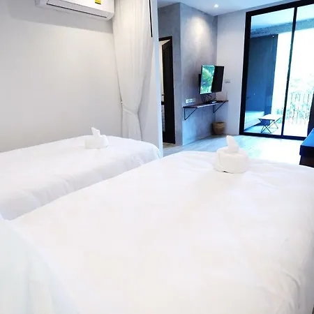 Gajib Bed&Breakfast Amphawa Exterior foto