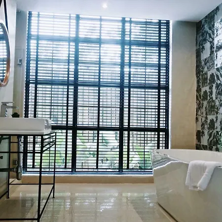 Gajib Bed&Breakfast Amphawa Exterior foto
