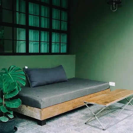 Gajib Bed&Breakfast Amphawa Exterior foto